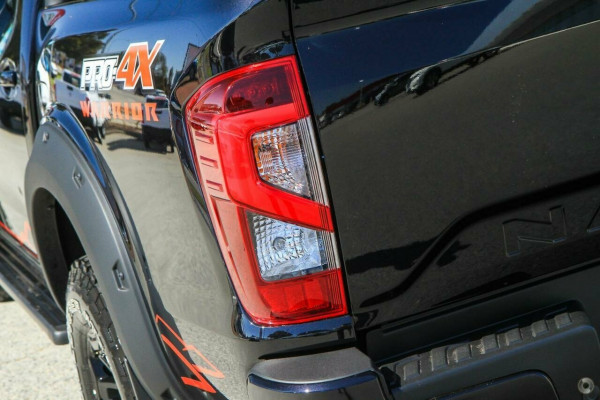 2024 Nissan Navara D23 PRO-4X Warrior Ute Image 5