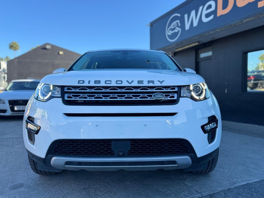 2018 MY19 Land Rover Discovery Sport L550 SD4 HSE SUV Image 3