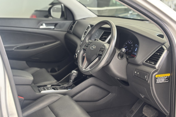 2016 MY17 Hyundai Tucson TLe Elite SUV Image 8