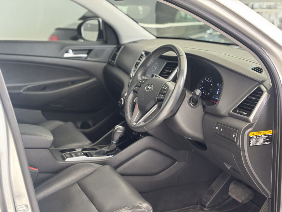 2016 MY17 Hyundai Tucson TLe Elite SUV Image 8