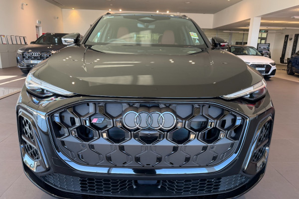 2025 Audi SQ5 GU  SUV Image 4