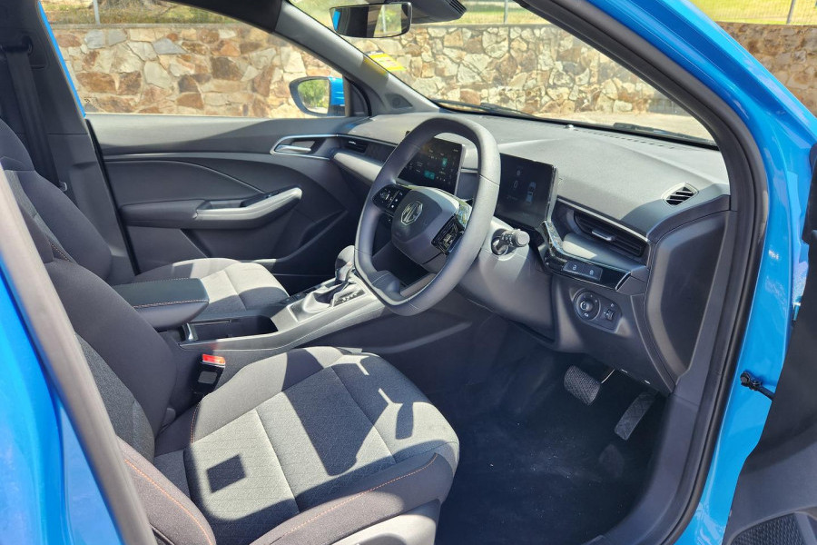 2024 MY24.5 MG MG3 ZP22 Excite Hybrid+ Hatch Image 10