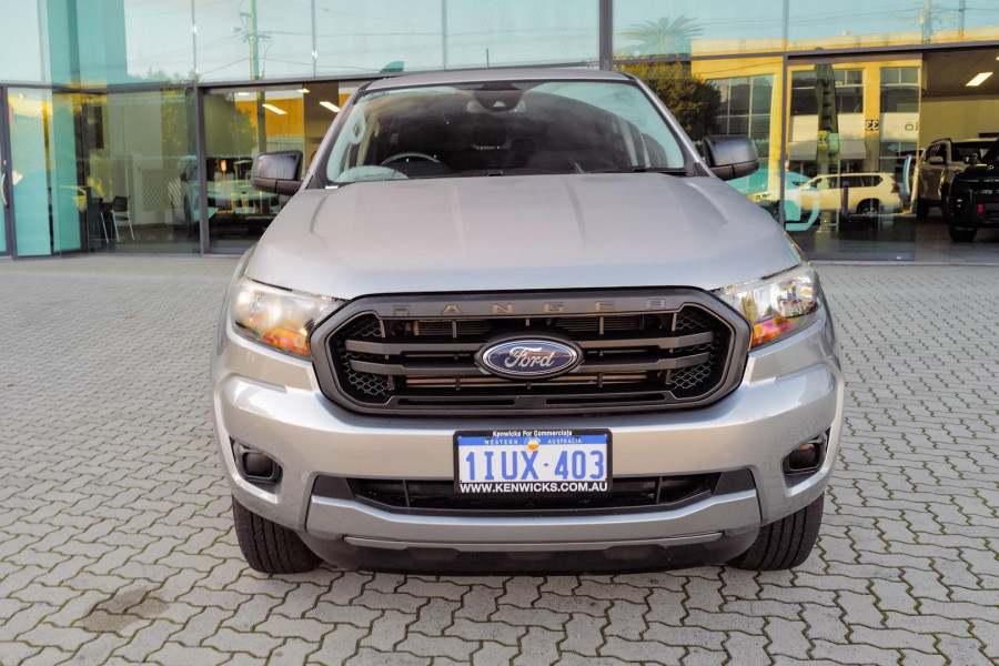 2020 MY21.25 Ford Ranger PX MkIII XL Cab Chassis Image 17