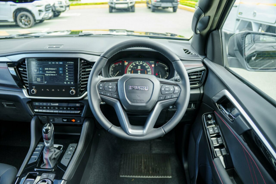 2025 Isuzu MU-X RJ X-TERRAIN SUV Image 13