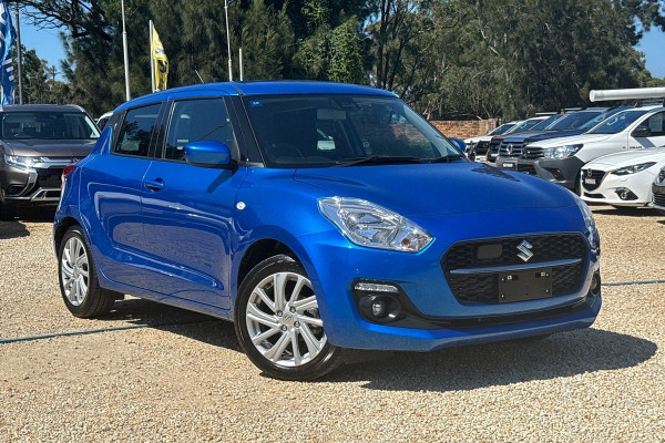 2024 Suzuki Swift AZ Series II GL Plus Hatch