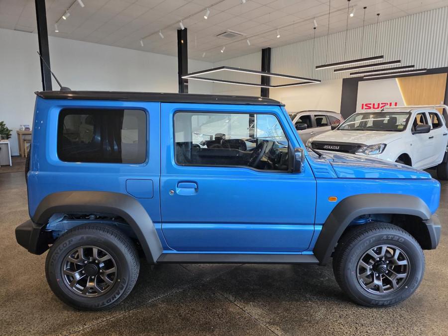 2026 Suzuki Jimny GJ  SUV Image 8