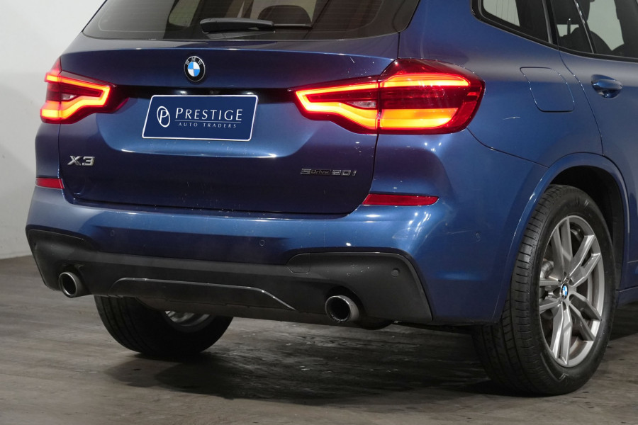 2020 BMW X3 sDrive20i SUV Image 8