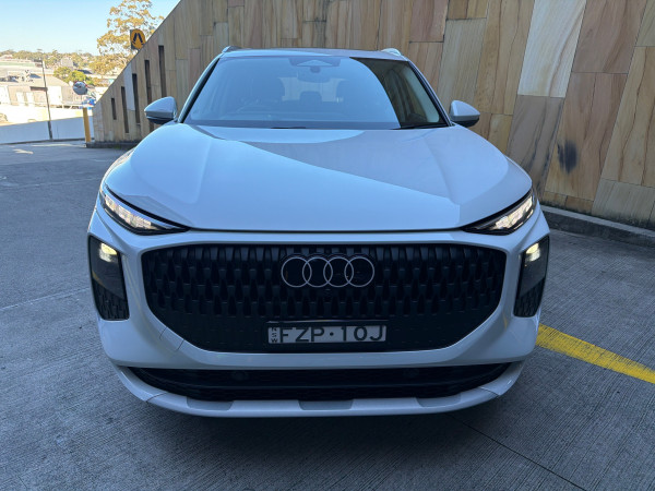 2026 Audi Q3 F3 40 TFSI S line SUV image 3