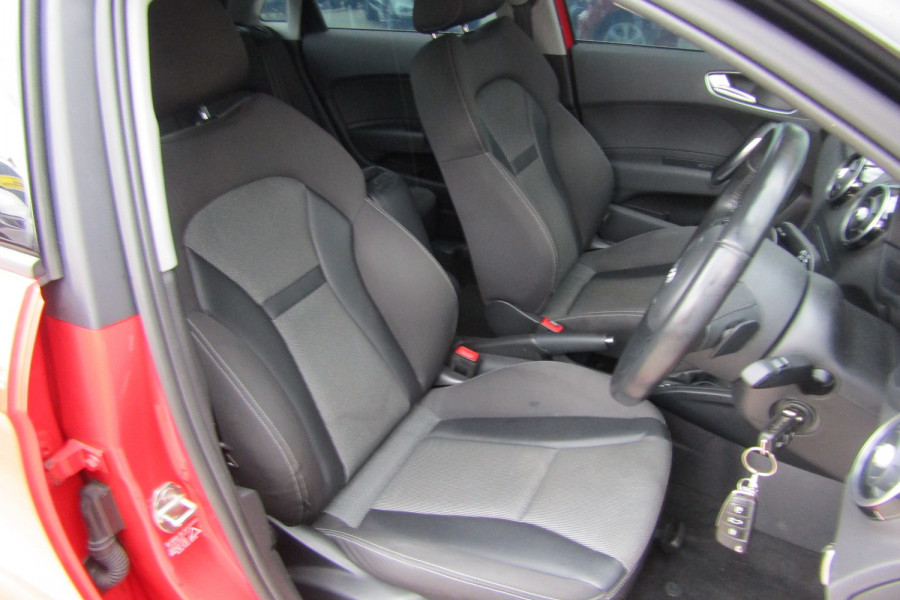 2015 Audi A1 8X Sportback 1.4 TFSI Sport Hatch Image 15