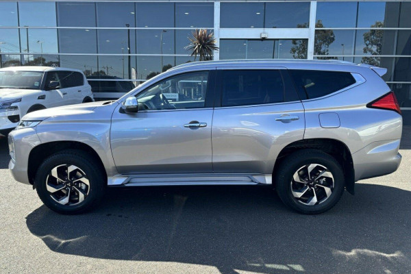 2024 Mitsubishi Pajero Sport QG GLS SUV