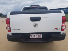 2018 Holden Colorado Utility