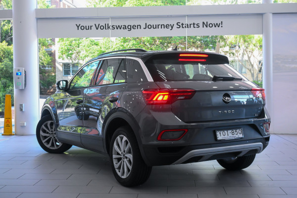 2023 MY24 Volkswagen T-Roc D11 CityLife SUV