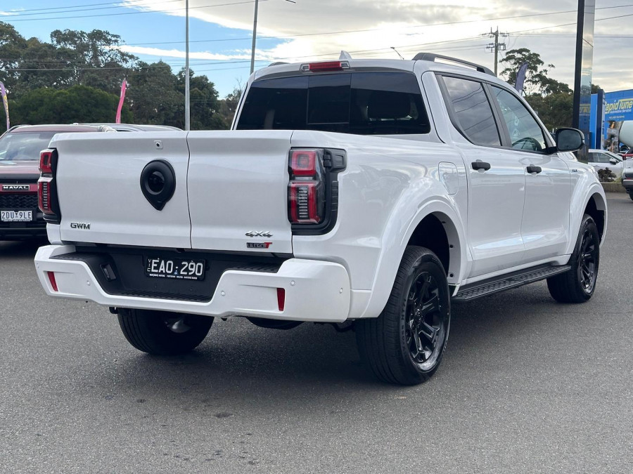 2026 GWM Cannon Alpha P05 Ultra PHEV Ute Image 3