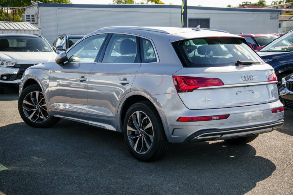 2022 Audi Q5 FY 40 TDI Sport SUV