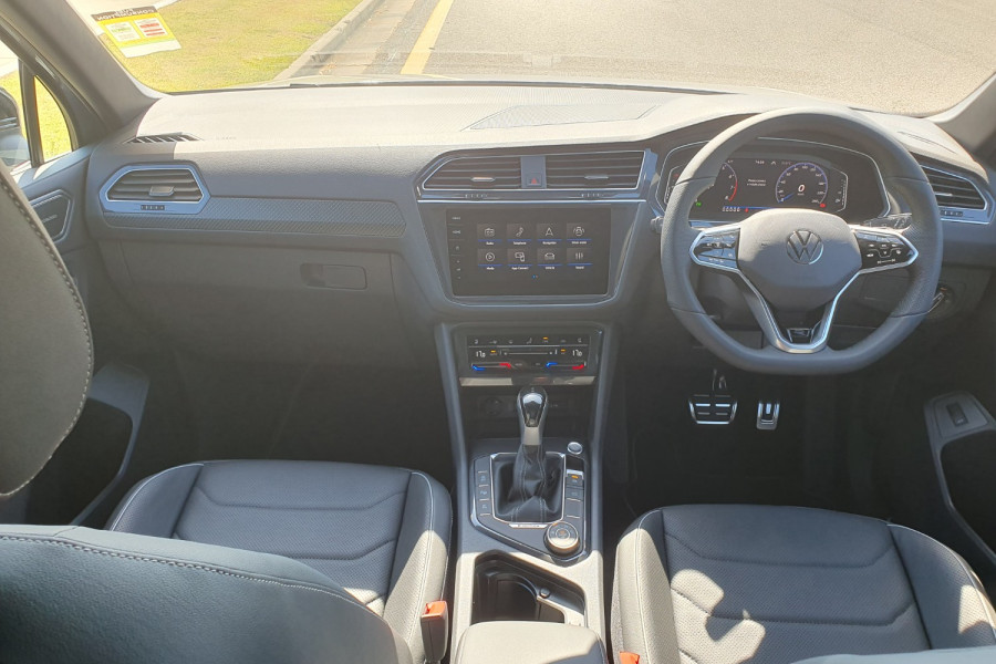 2024 MY24.5 Volkswagen Tiguan 5N Wolfsburg Edition Allspace SUV Image 31