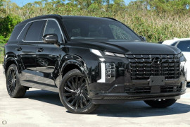 Hyundai Palisade Calligraphy Black Ink LX2.V5