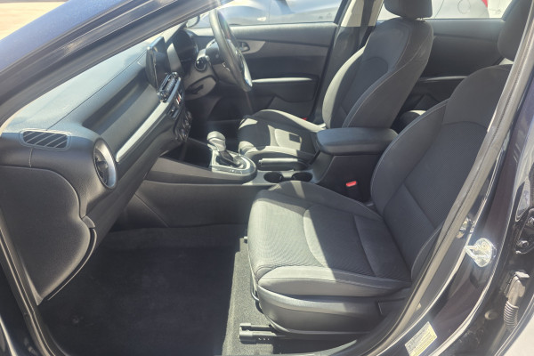 2019 Kia Cerato BD S Sedan Image 9