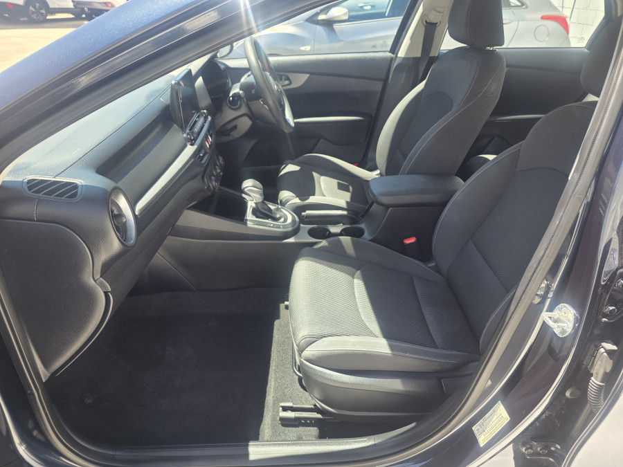 2019 Kia Cerato BD S Sedan Image 9