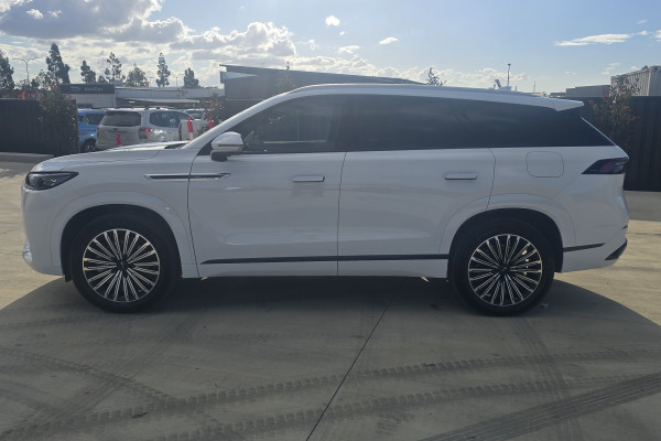 2026 MY27 Jaecoo J8  SHS SHS Summit Wagon Image 4