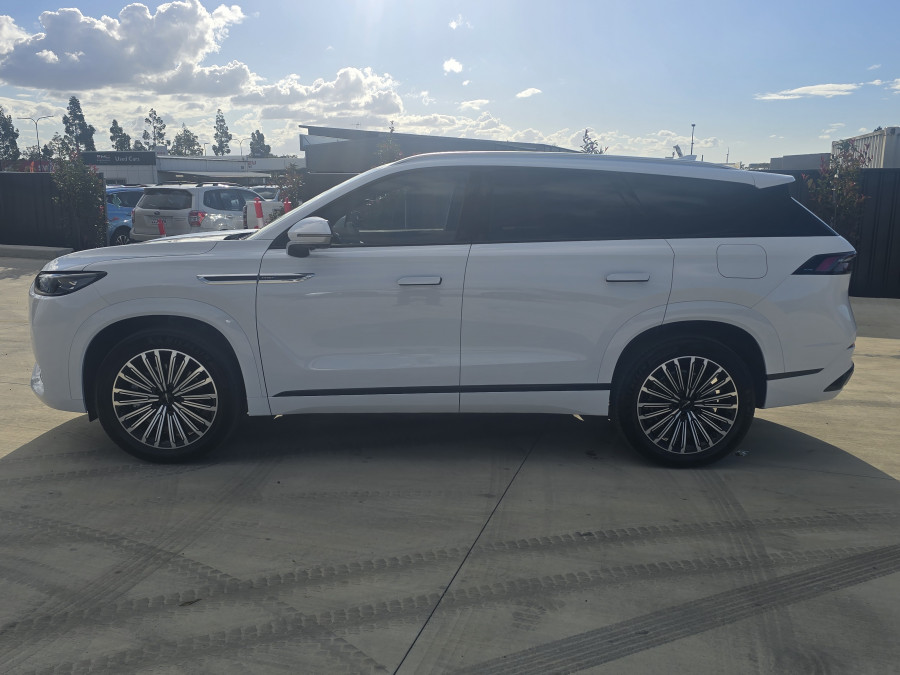 2026 MY27 Jaecoo J8  SHS SHS Summit Wagon Image 4