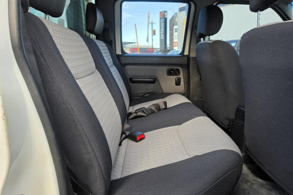 2008 Nissan Navara D22 ST-R Ute Image 17