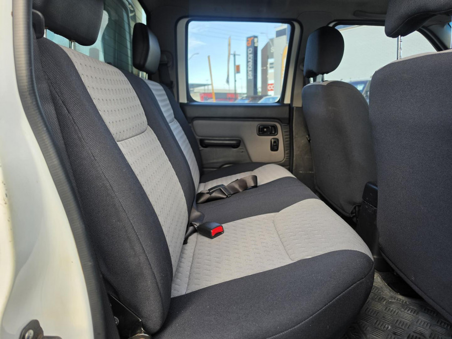 2008 Nissan Navara D22 ST-R Ute Image 17