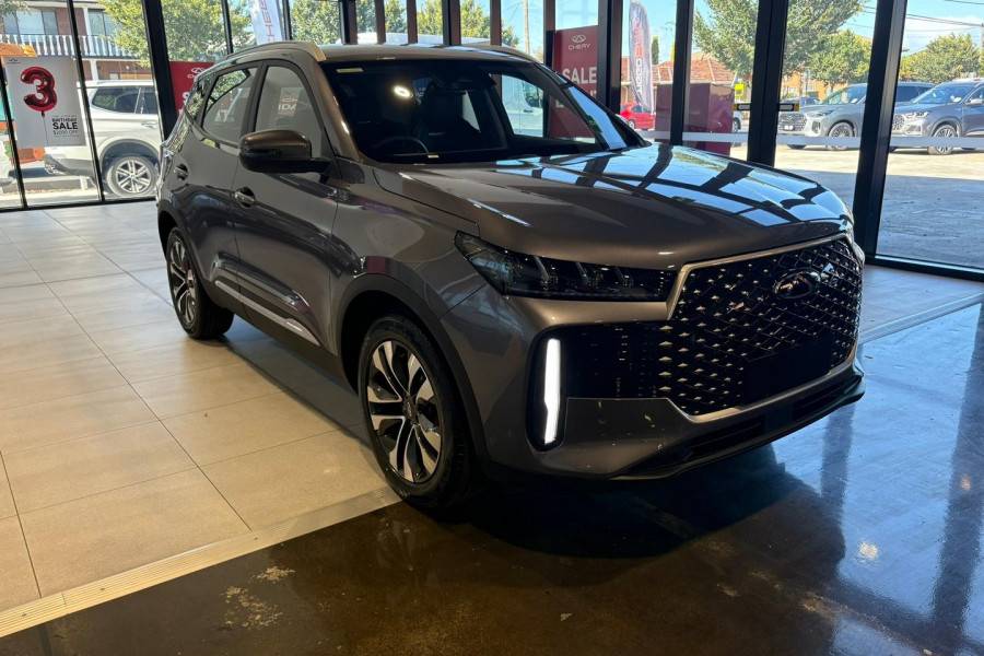 2026 Chery Tiggo 4  Ultimate SUV