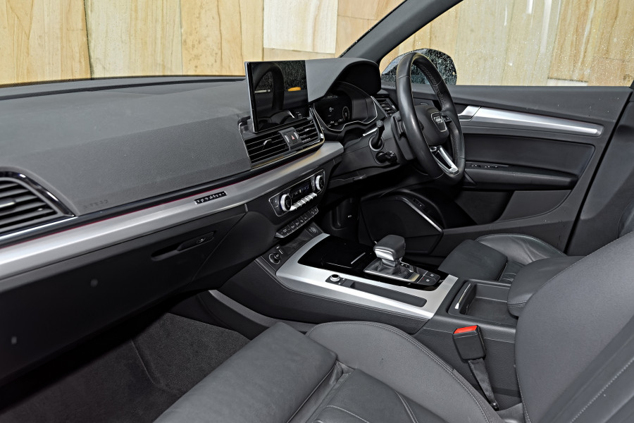 2022 Audi Q5 FY 40 TDI S Line SUV