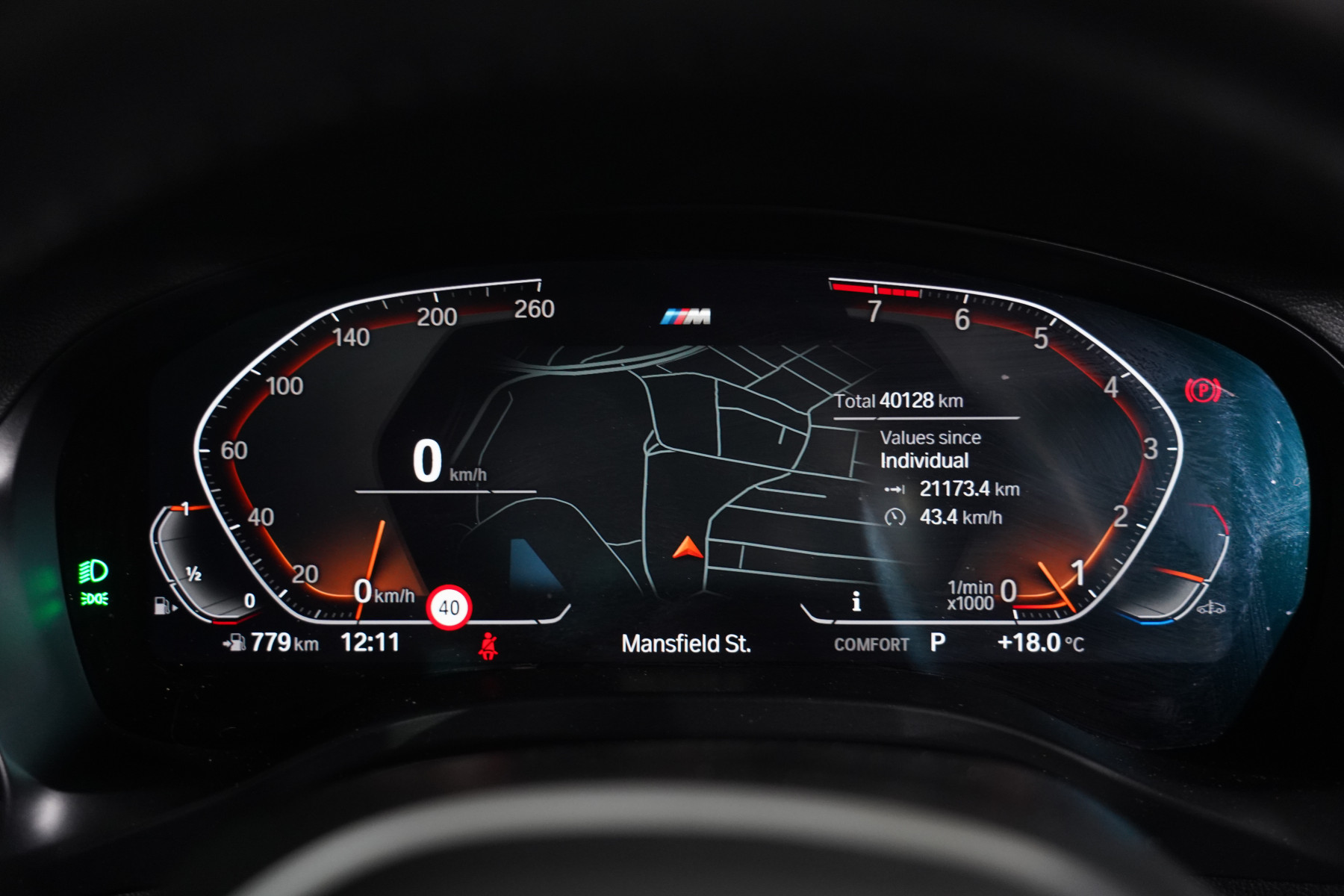 2022 BMW X3 Xdrive30i M Sport SUV Image 16