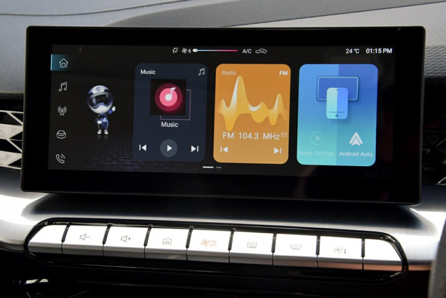 2024 MG MG5 AP32 Essence Sedan Image 13