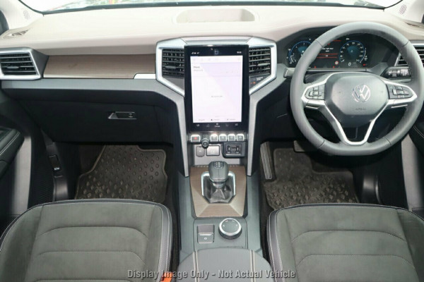 2026 MY25 Volkswagen Amarok NF TDI600 Style Ute Image 6