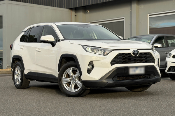 2020 Toyota RAV4 MXAA52R GX SUV Image 1