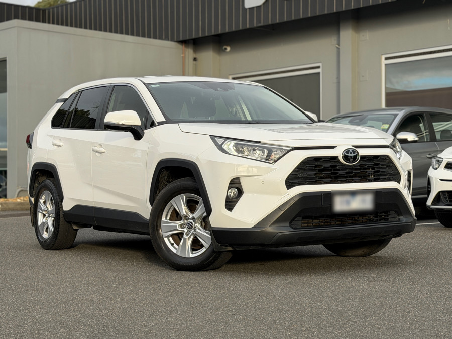 2020 Toyota RAV4 MXAA52R GX SUV Image 1