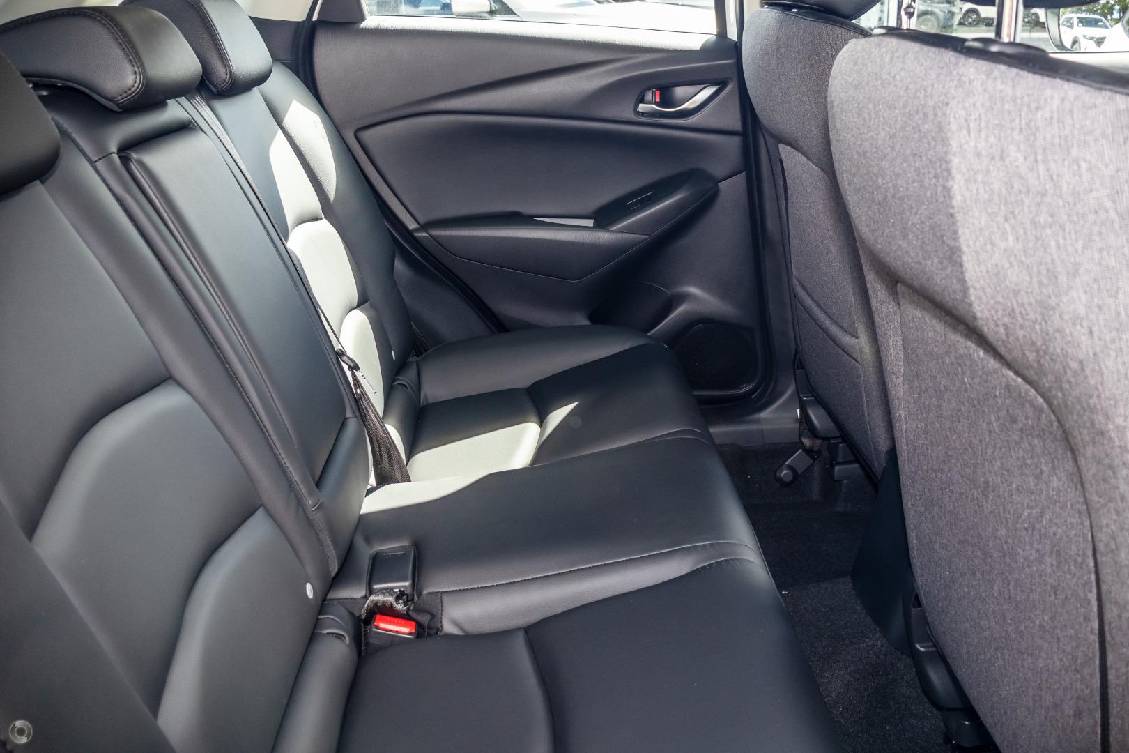 2025 Mazda CX-3 DK G20 Evolve SUV Image 8