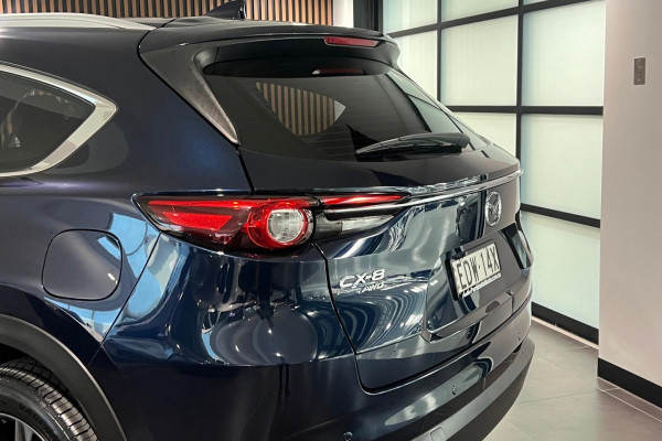 2019 Mazda CX-8 KG Series Asaki SUV Image 6