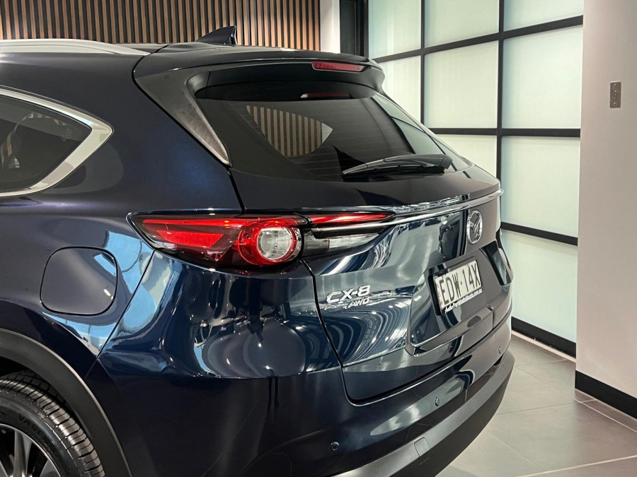 2019 Mazda CX-8 KG Series Asaki SUV Image 6