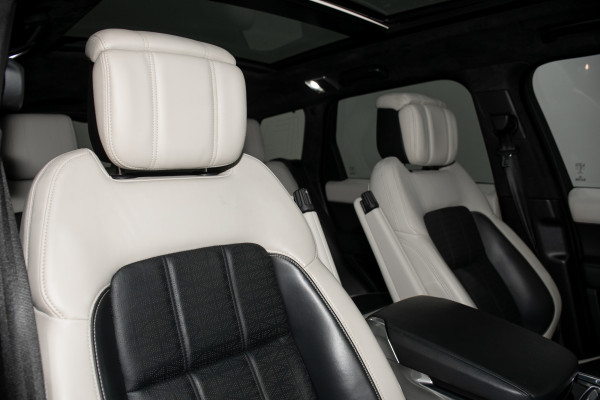 2018 Land Rover Range Rover Autobiography SUV image 4