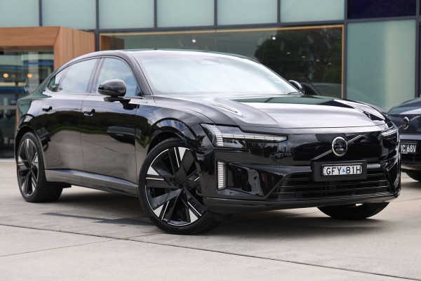 2026 Volvo ES90  Ultra Single Motor Sedan Image 1