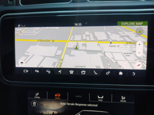 2020 Land Rover Range Rover L405 SUV image 27