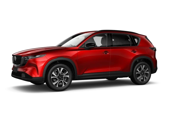 2026 Mazda CX-5 KM Series G25 Touring SUV Image 24
