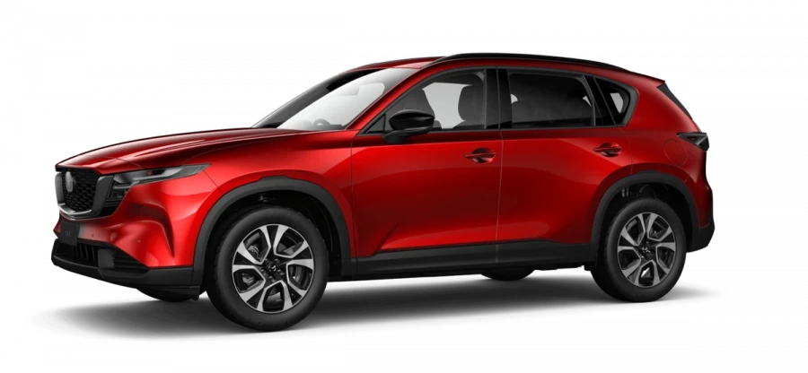 2026 Mazda CX-5 KM Series G25 Touring SUV Image 24