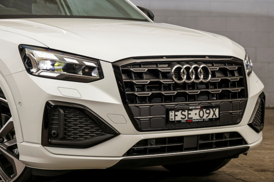 2025 Audi Q2 GA 35 TFSI SUV
