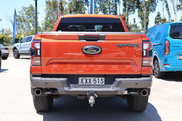 2023 MY22 Ford Ranger P703  Raptor Ute Image 6