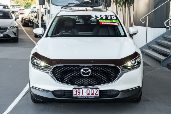 2022 Mazda CX-30 DM Series G25 Astina SUV image 4