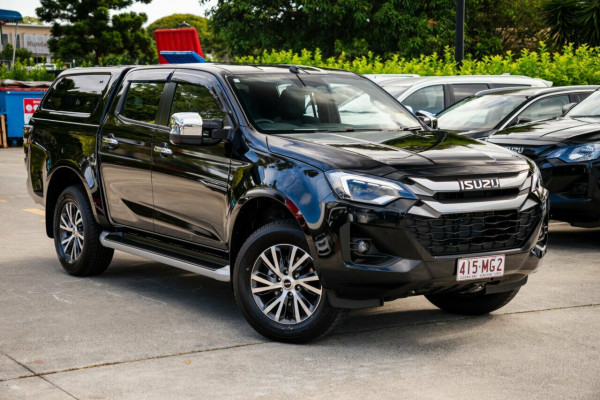 2024 Isuzu D-MAX RG LS-U+ Ute