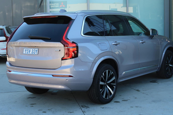 2025 MY26 Volvo XC90 L Series Plus B5 Bright SUV Image 6