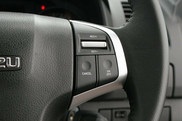 2020 MY19 Isuzu UTE D-MAX SX Crew Cab Ute High-Ride 4x2 Cab chassis Mobile Image 17