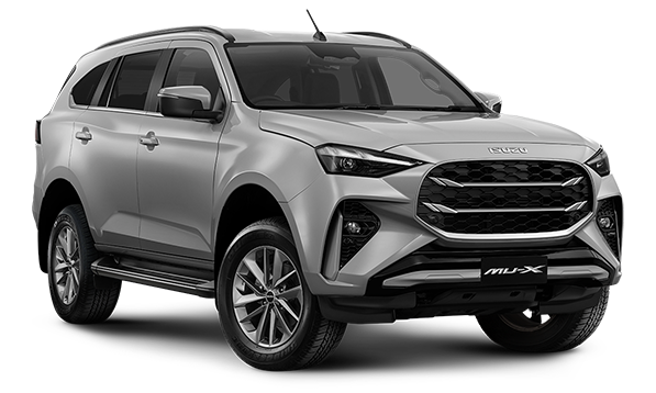 2025 Isuzu MU-X RJ LS-U SUV