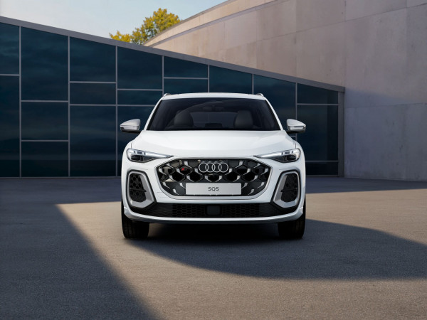 2025 Audi SQ5 GU  SUV image 3