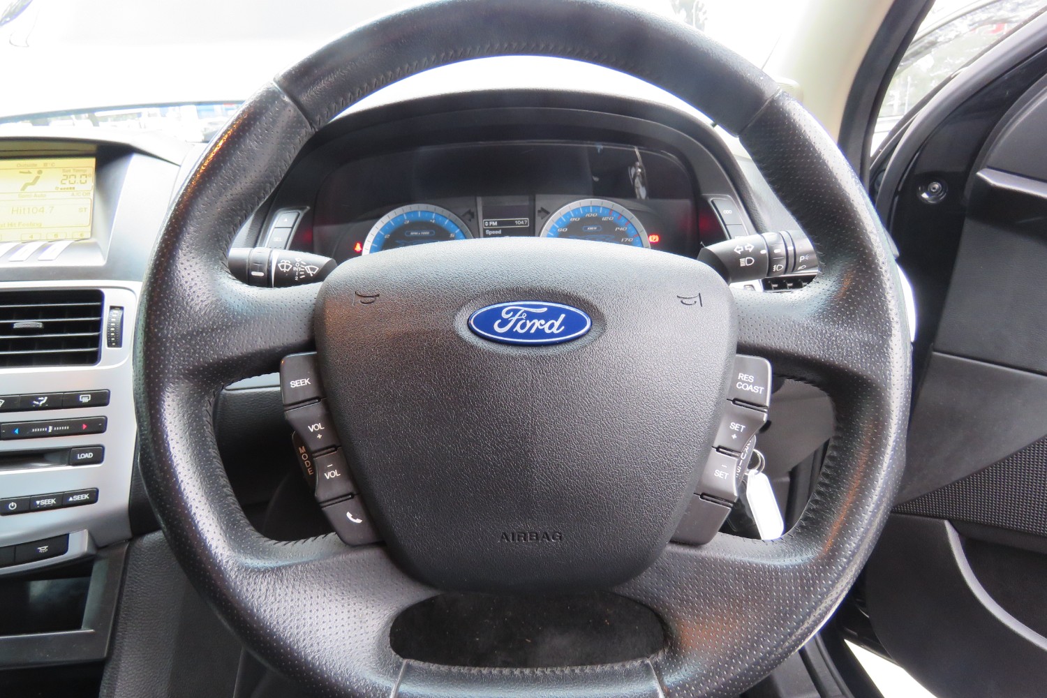 2008 Ford Falcon FG XR8 Sedan Image 20
